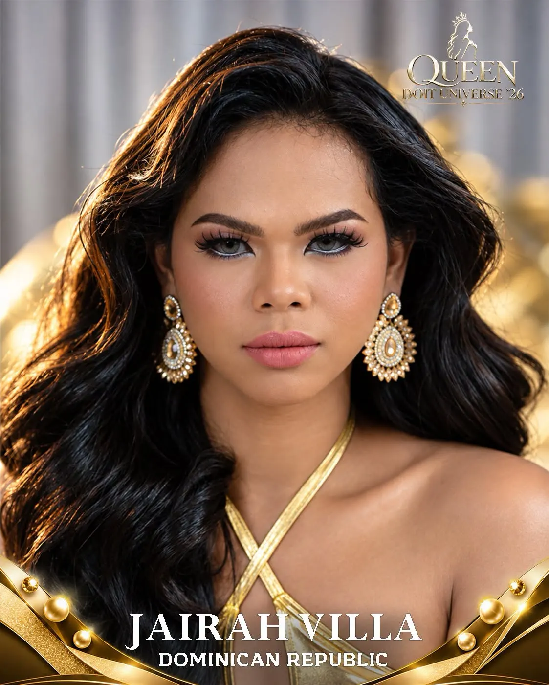 Candidate Dominican Rep